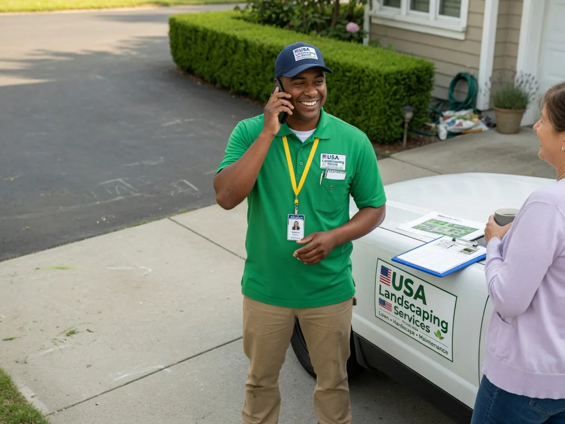 Lawn Care Willis Wharf, VA FAQs